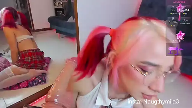 Snapshot of Sky_dominika_ chatting on 01/15/25, 12:41 Sky dominika online show from 01/15/25, 12:41