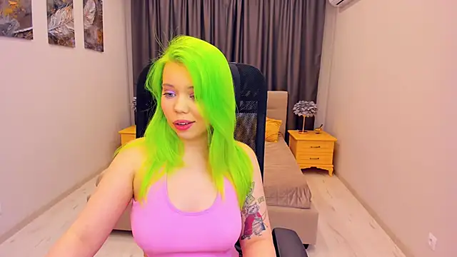 EnergyBunny 1 online show from 03/15/25, 11:06