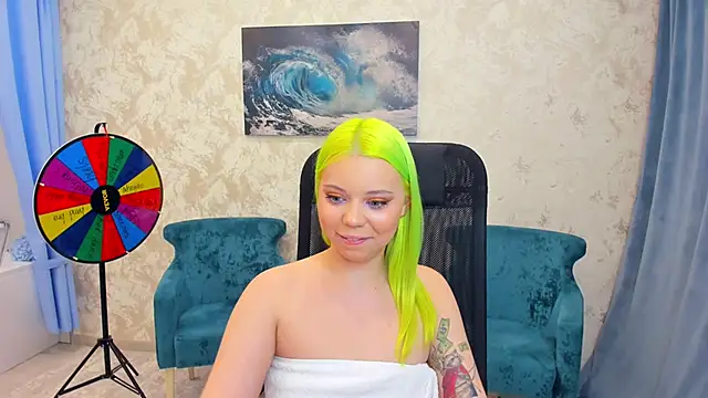 EnergyBunny 1 online show from 03/04/25, 01:45