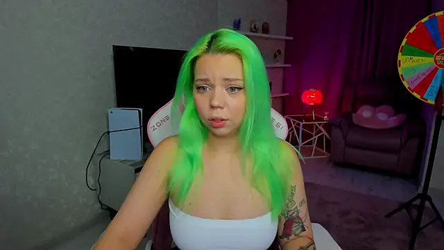 EnergyBunny 1 online show from 02/09/26, 07:23