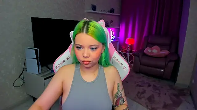 EnergyBunny 1 online show from 09/21/25, 07:19