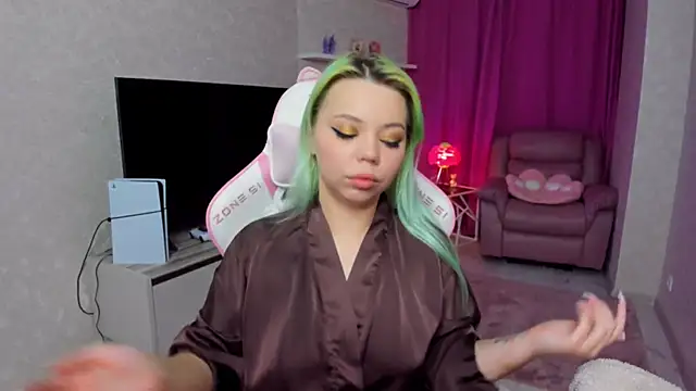 EnergyBunny 1 online show from 03/10/26, 07:18