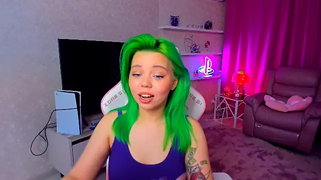 EnergyBunny 1 online show from 09/09/25, 06:28