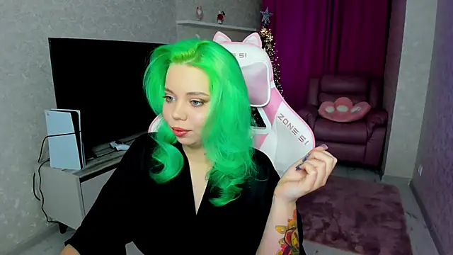 EnergyBunny 1 online show from 01/11/26, 07:32