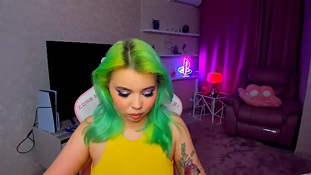 EnergyBunny 1 online show from 09/24/25, 05:19