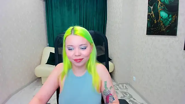 EnergyBunny 1 online show from 03/22/25, 07:42