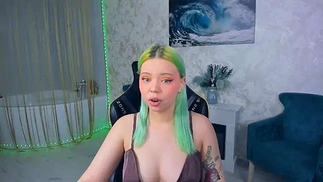 EnergyBunny 1 online show from 09/30/25, 07:20