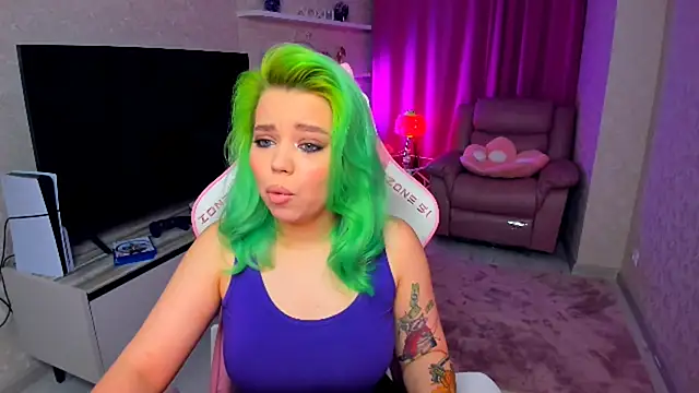 EnergyBunny 1 online show from 09/19/25, 07:18