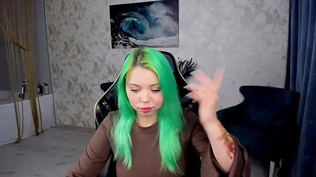 EnergyBunny 1 online show from 02/25/26, 07:36