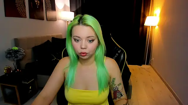 EnergyBunny 1 online show from 02/15/26, 07:35