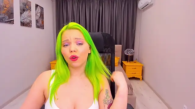 EnergyBunny 1 online show from 03/16/25, 02:10