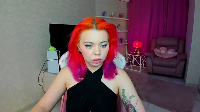 EnergyBunny 1 online show from 04/13/26, 05:17