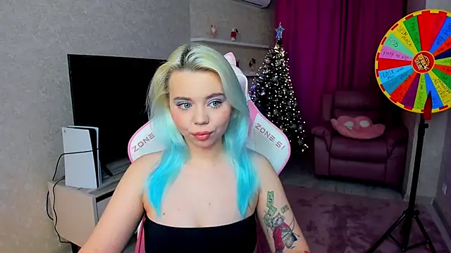 EnergyBunny 1 online show from 01/07/26, 05:18