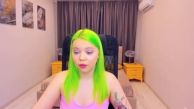 EnergyBunny 1 online show from 03/15/25, 07:59