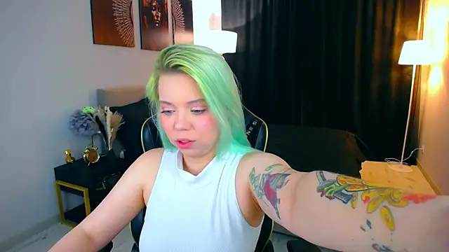 EnergyBunny 1 online show from 10/06/25, 07:36