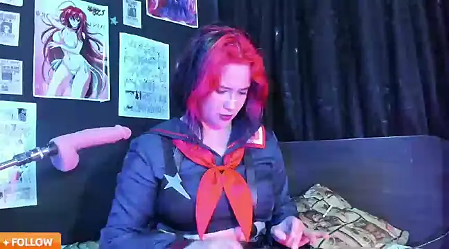 Snapshot of Emilythemachine chatting on 03/20/25, 01:46 Emilythemachine online show from 03/20/25, 01:46