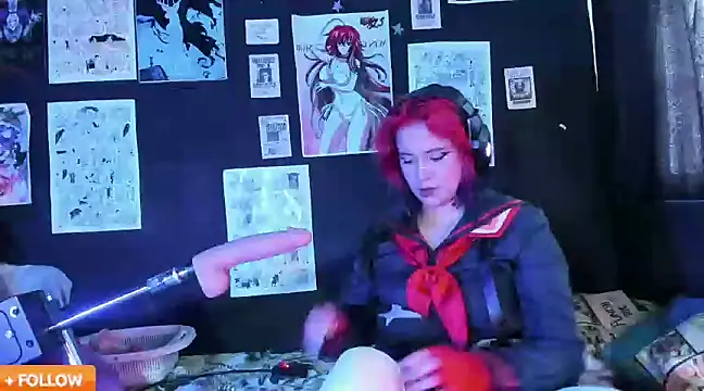 Snapshot of Emilythemachine chatting on 03/19/25, 03:08 Emilythemachine online show from 03/19/25, 03:08