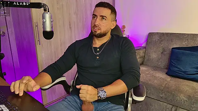 mr david cox online show from 02/15/25, 01:05