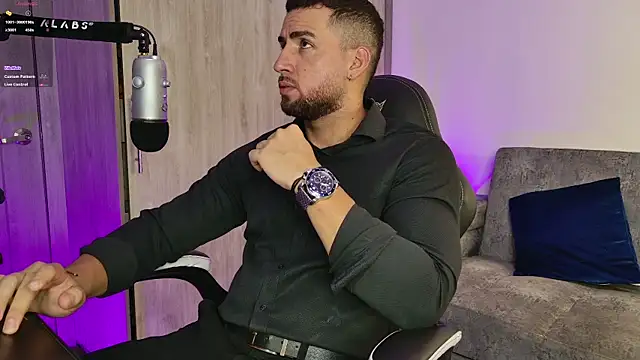 mr david cox online show from 02/16/25, 12:41