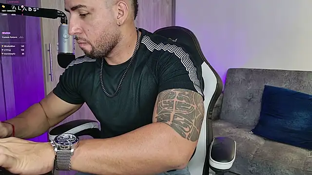 mr david cox online show from 02/23/25, 03:45