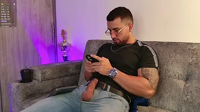 mr david cox online show from 02/27/25, 12:12