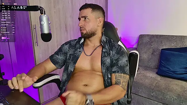 mr david cox online show from 02/15/25, 03:31