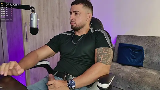 mr david cox online show from 02/23/25, 12:41