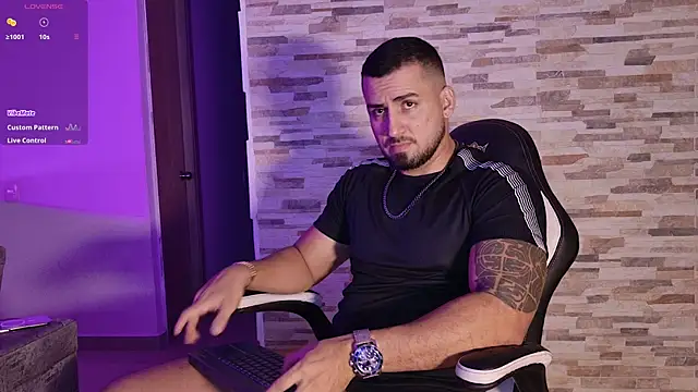 mr david cox online show from 11/16/25, 02:16