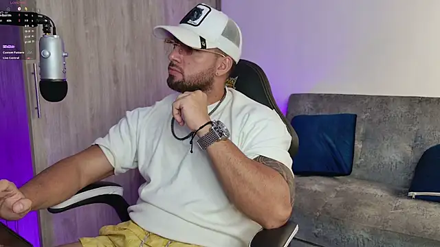 mr david cox online show from 03/05/25, 12:38