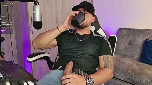 mr david cox online show from 02/22/25, 03:56