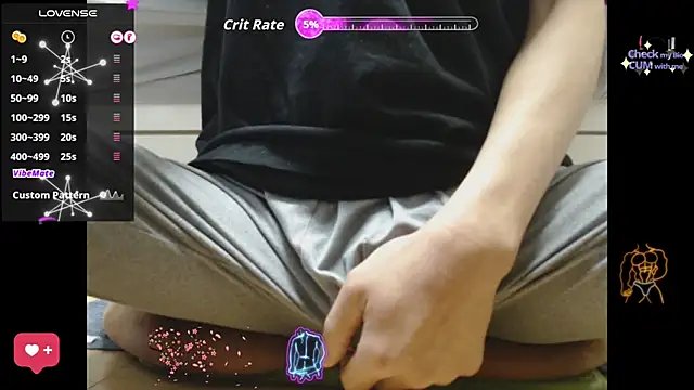 korea gay online show from 12/17/25, 12:04