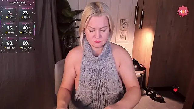 YolandaKiss online show from 01/09/26, 08:27