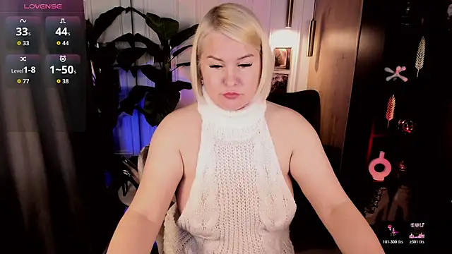 YolandaKiss online show from 07/12/26, 08:53