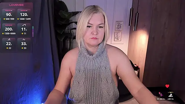 YolandaKiss online show from 02/02/26, 08:30