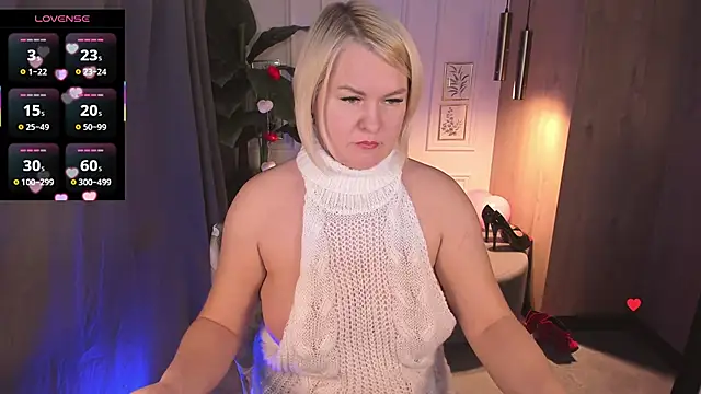 YolandaKiss online show from 02/17/26, 08:17