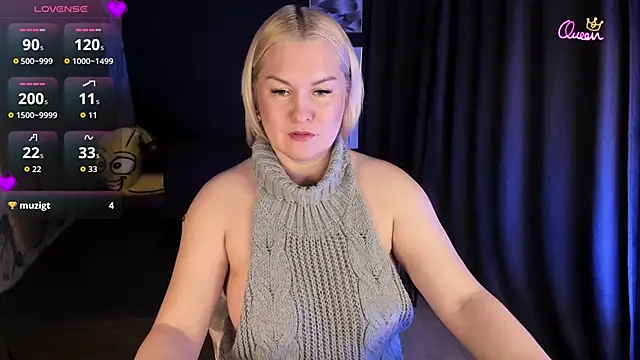 YolandaKiss online show from 05/04/26, 08:11
