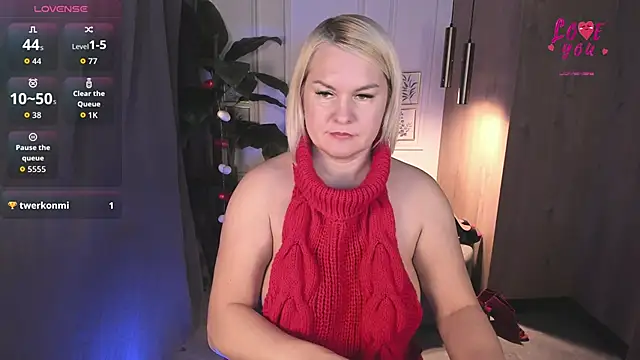 YolandaKiss online show from 02/23/26, 07:58