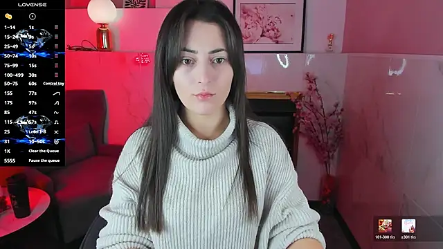 KylieMellow online show from 01/18/26, 05:22