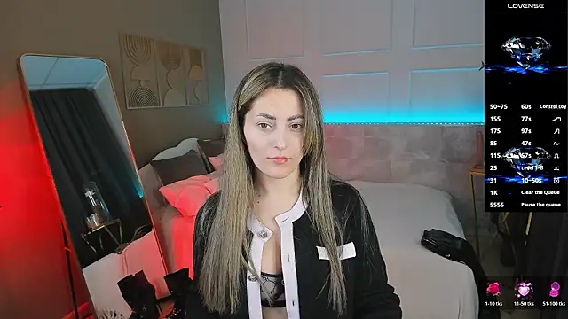 KylieMellow online show from 03/31/26, 01:24