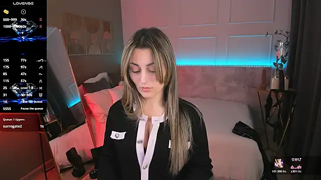 KylieMellow online show from 03/28/26, 05:30