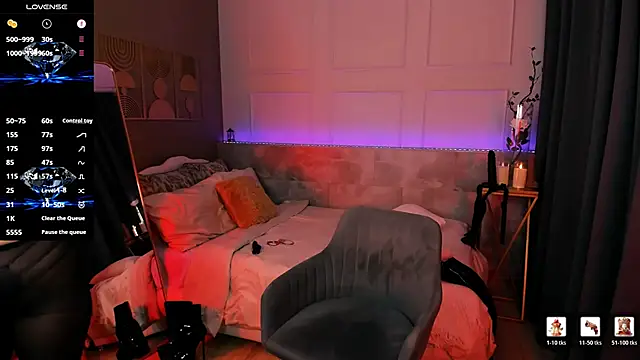 KylieMellow online show from 02/03/26, 01:38