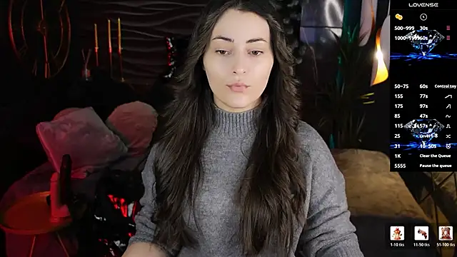 KylieMellow online show from 01/12/26, 01:07