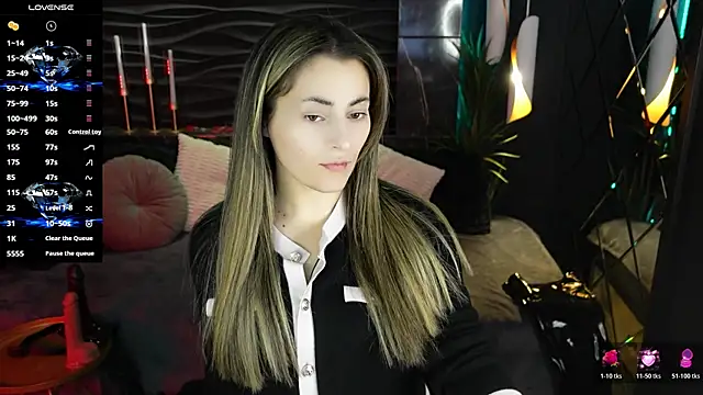 KylieMellow online show from 03/23/26, 01:22