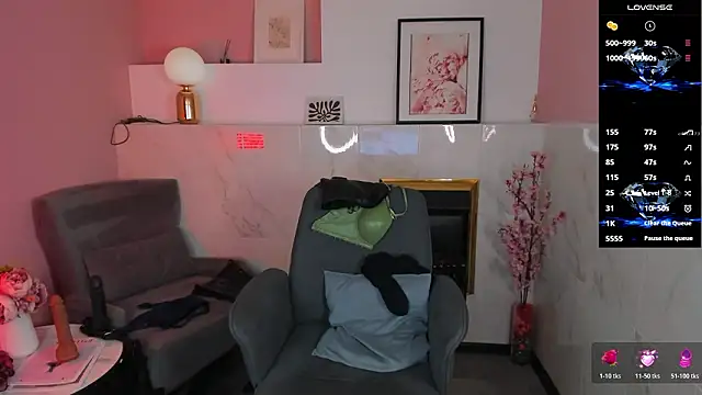 KylieMellow online show from 03/27/26, 01:45