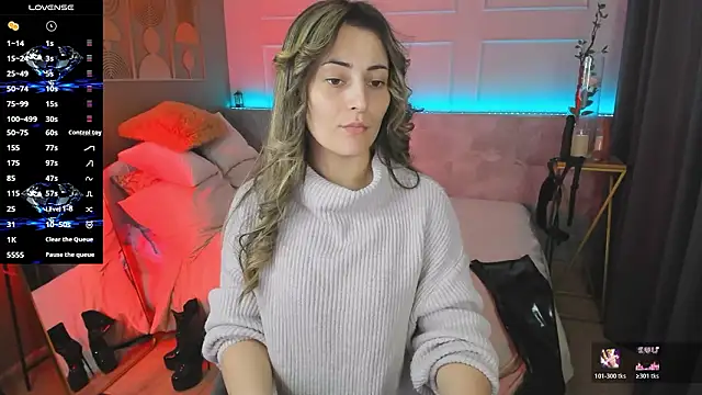 KylieMellow online show from 02/27/26, 01:00