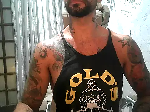 BarucRj online show from 04/05/26, 02:29