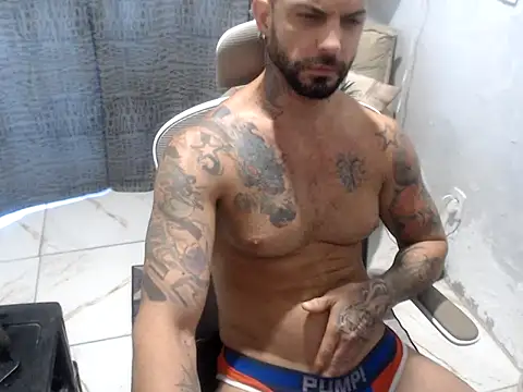 BarucRj online show from 01/10/26, 02:12