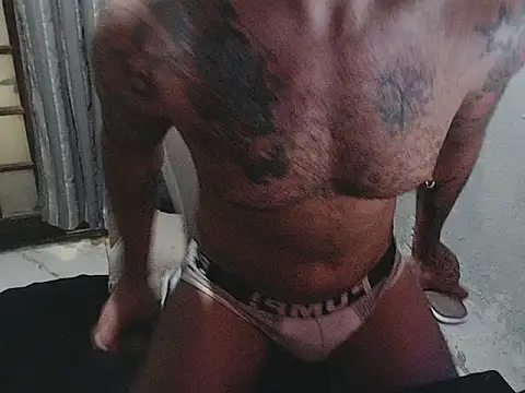 BarucRj online show from 03/23/26, 02:11