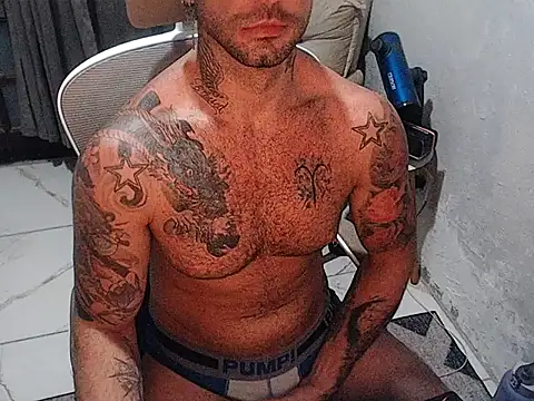 BarucRj online show from 03/15/26, 02:07