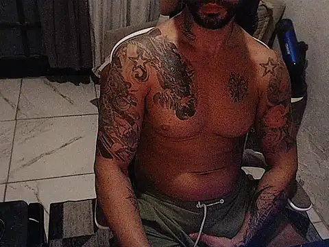 BarucRj online show from 02/13/26, 06:35